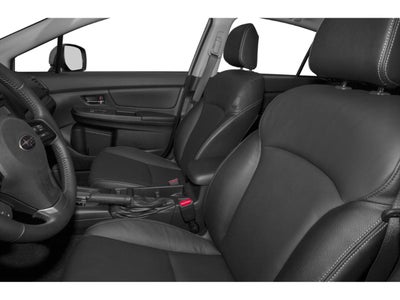 2015 Subaru XV Crosstrek 2.0i Limited CVT