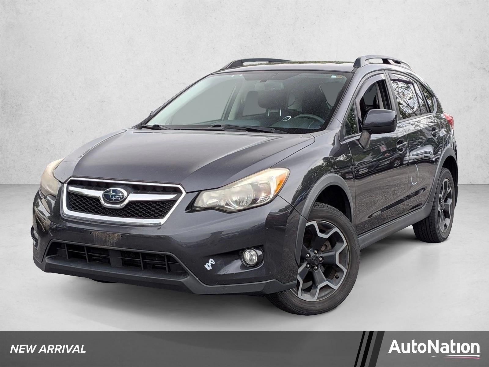 2014 Subaru XV Crosstrek 2.0i Premium Automatic