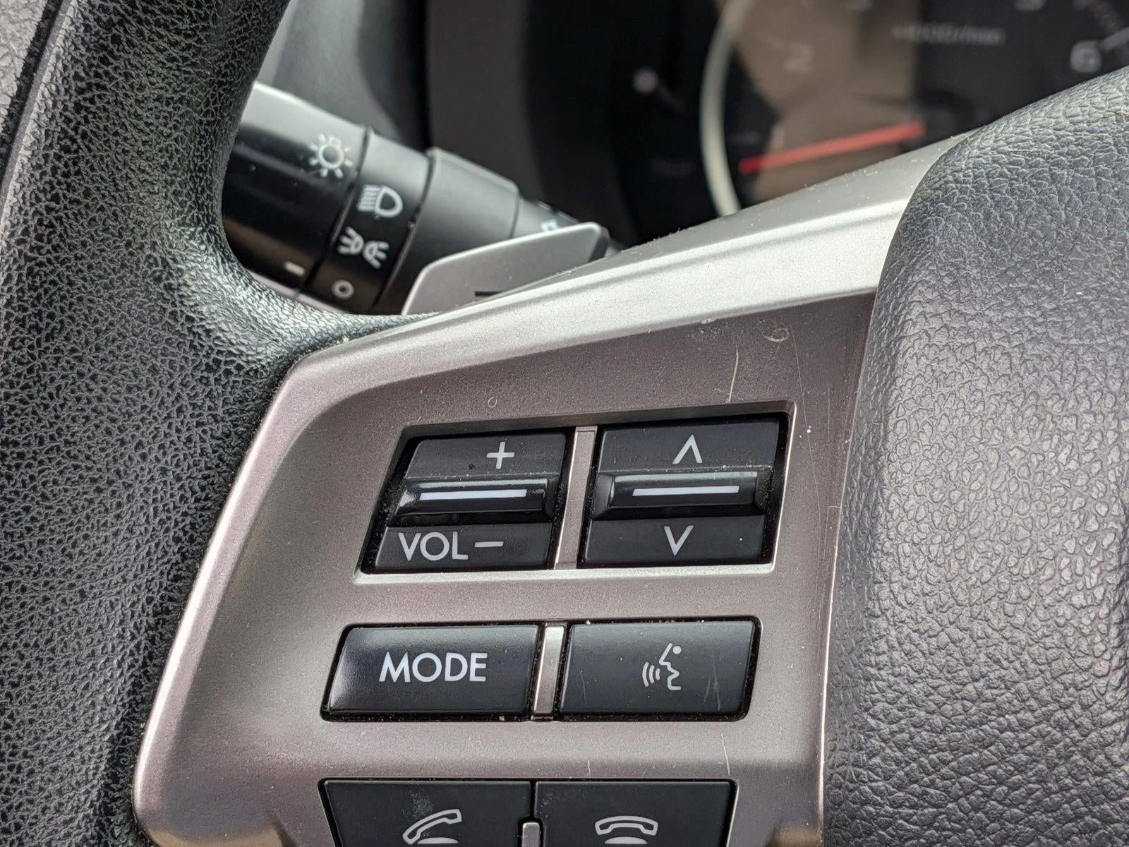 2014 Subaru XV Crosstrek 2.0i Premium Automatic