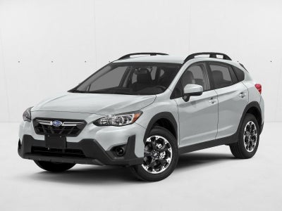 2022 Subaru Crosstrek CVT