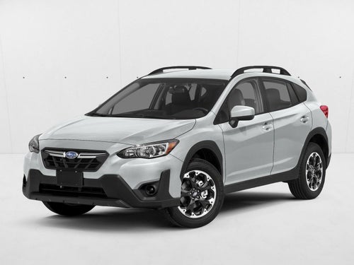 2022 Subaru Crosstrek CVT