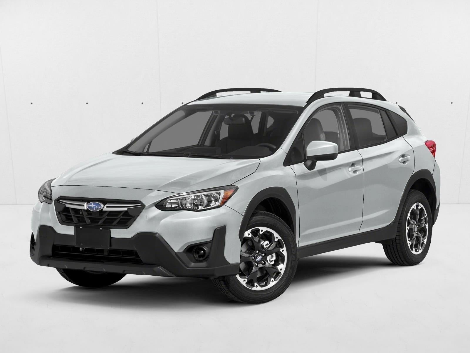 2022 Subaru Crosstrek CVT