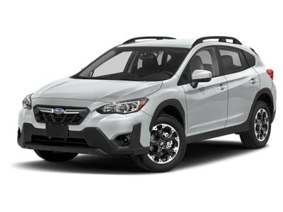 2022 Subaru Crosstrek CVT