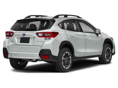 2022 Subaru Crosstrek CVT