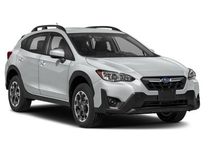 2022 Subaru Crosstrek CVT
