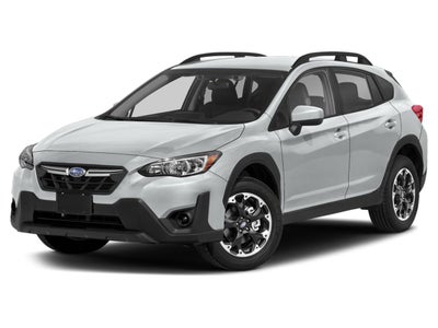 2022 Subaru Crosstrek CVT