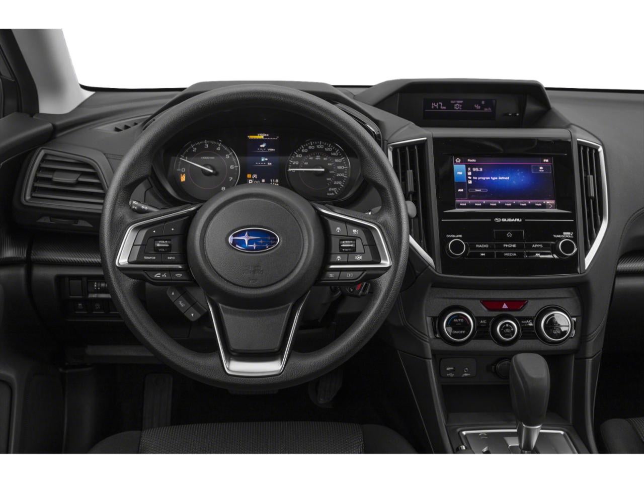 2022 Subaru Crosstrek CVT