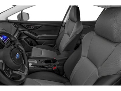 2022 Subaru Crosstrek CVT