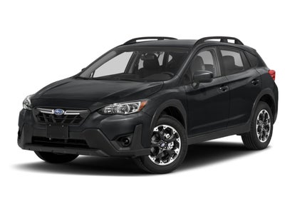 2022 Subaru Crosstrek CVT