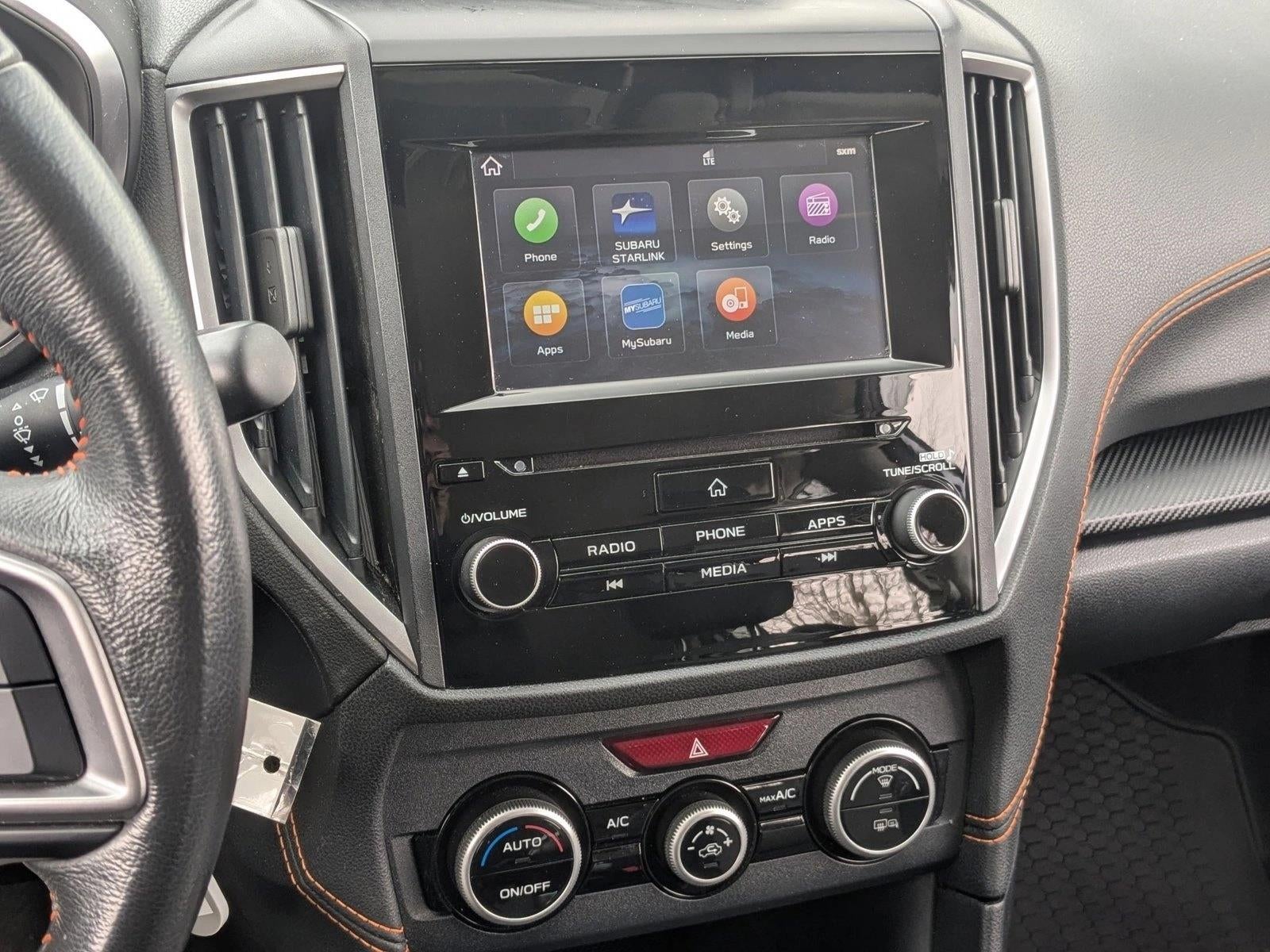 2021 Subaru Crosstrek Premium Manual