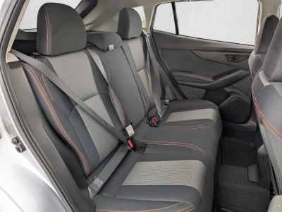 2021 Subaru Crosstrek Premium Manual