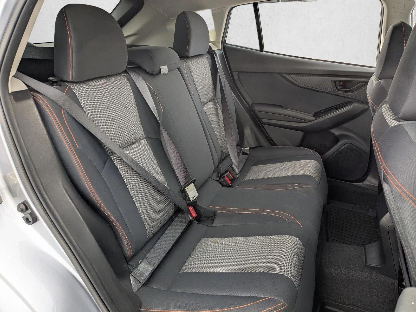 2021 Subaru Crosstrek Premium Manual