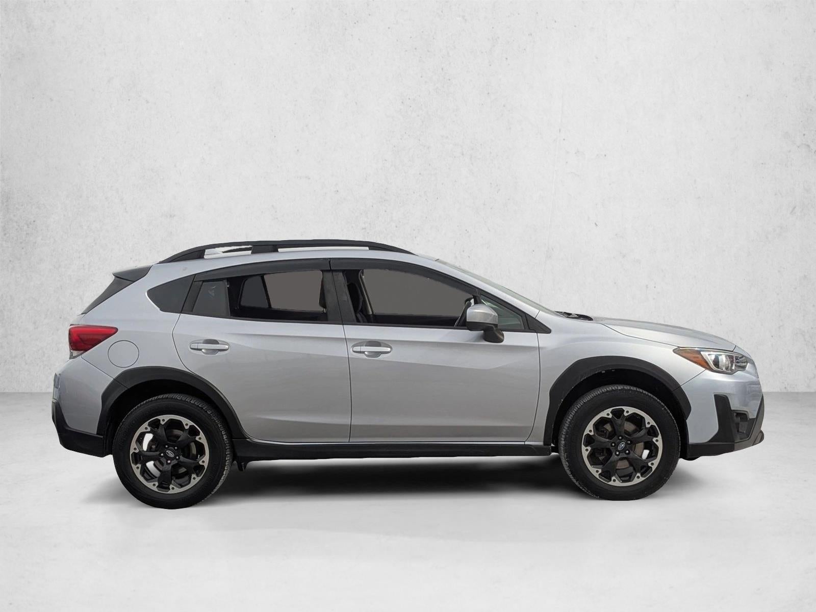 2021 Subaru Crosstrek Premium Manual