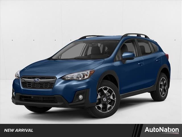 2018 Subaru Crosstrek 2.0i Premium CVT