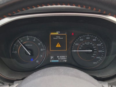 2018 Subaru Crosstrek 2.0i Premium CVT