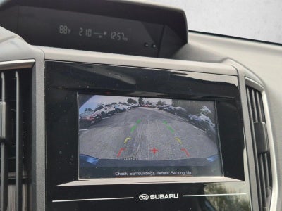2018 Subaru Crosstrek 2.0i Premium CVT