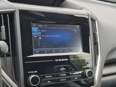 2018 Subaru Crosstrek 2.0i Premium CVT