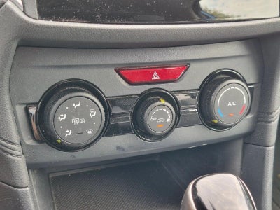 2018 Subaru Crosstrek 2.0i Premium CVT