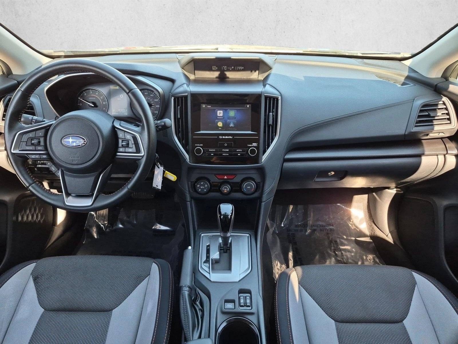 2018 Subaru Crosstrek 2.0i Premium CVT