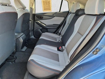 2018 Subaru Crosstrek 2.0i Premium CVT