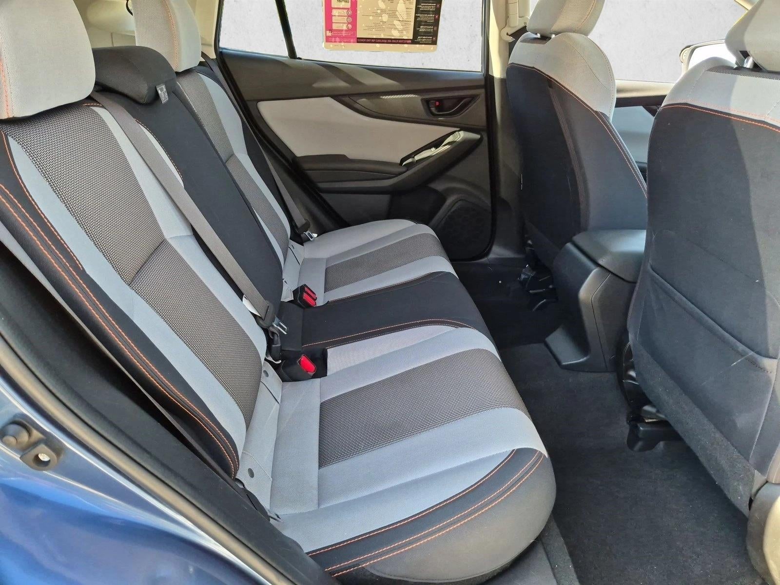 2018 Subaru Crosstrek 2.0i Premium CVT