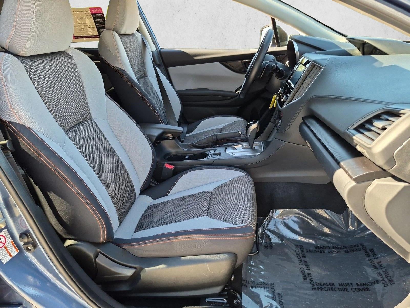 2018 Subaru Crosstrek 2.0i Premium CVT