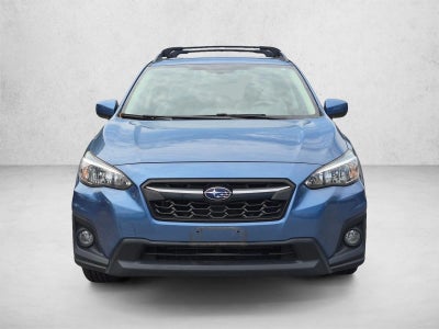 2018 Subaru Crosstrek 2.0i Premium CVT