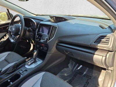 2018 Subaru Crosstrek 2.0i Premium CVT