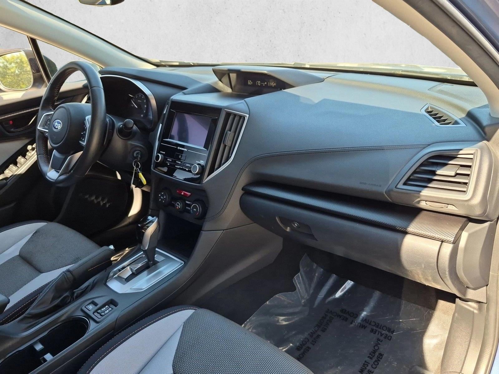 2018 Subaru Crosstrek 2.0i Premium CVT