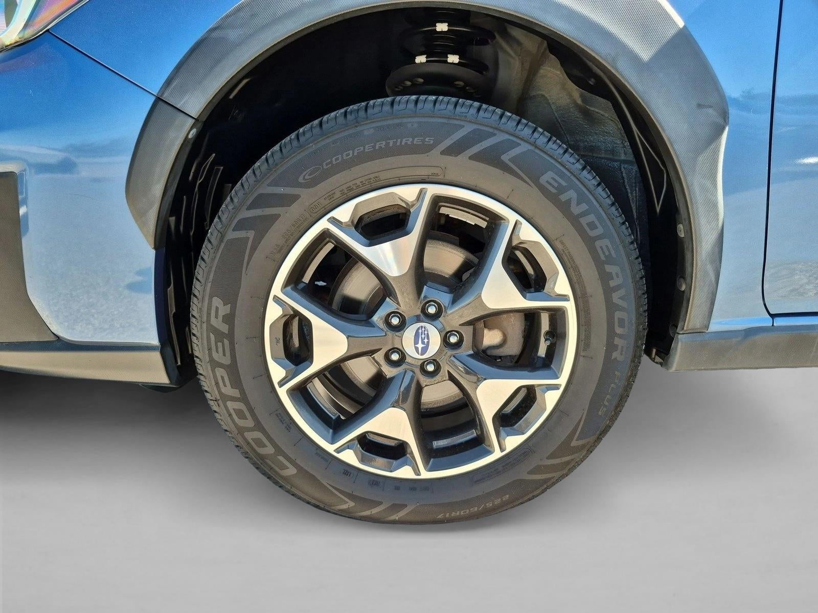 2018 Subaru Crosstrek 2.0i Premium CVT