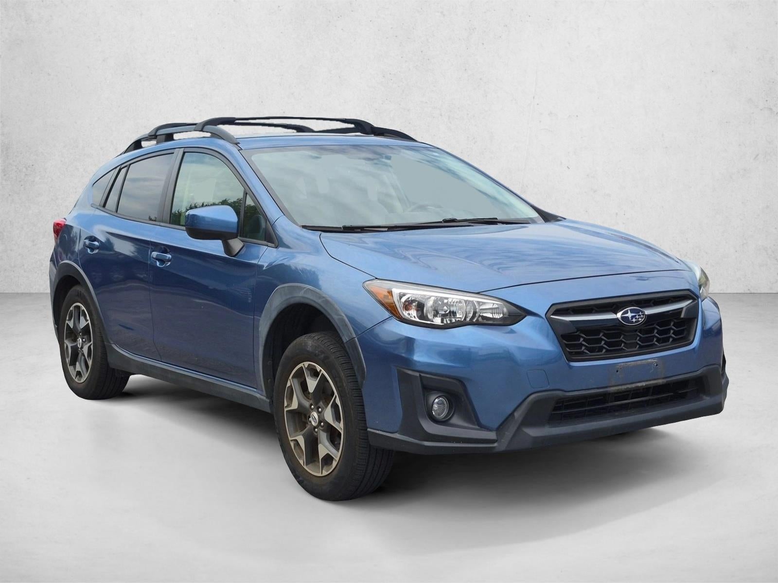 2018 Subaru Crosstrek 2.0i Premium CVT
