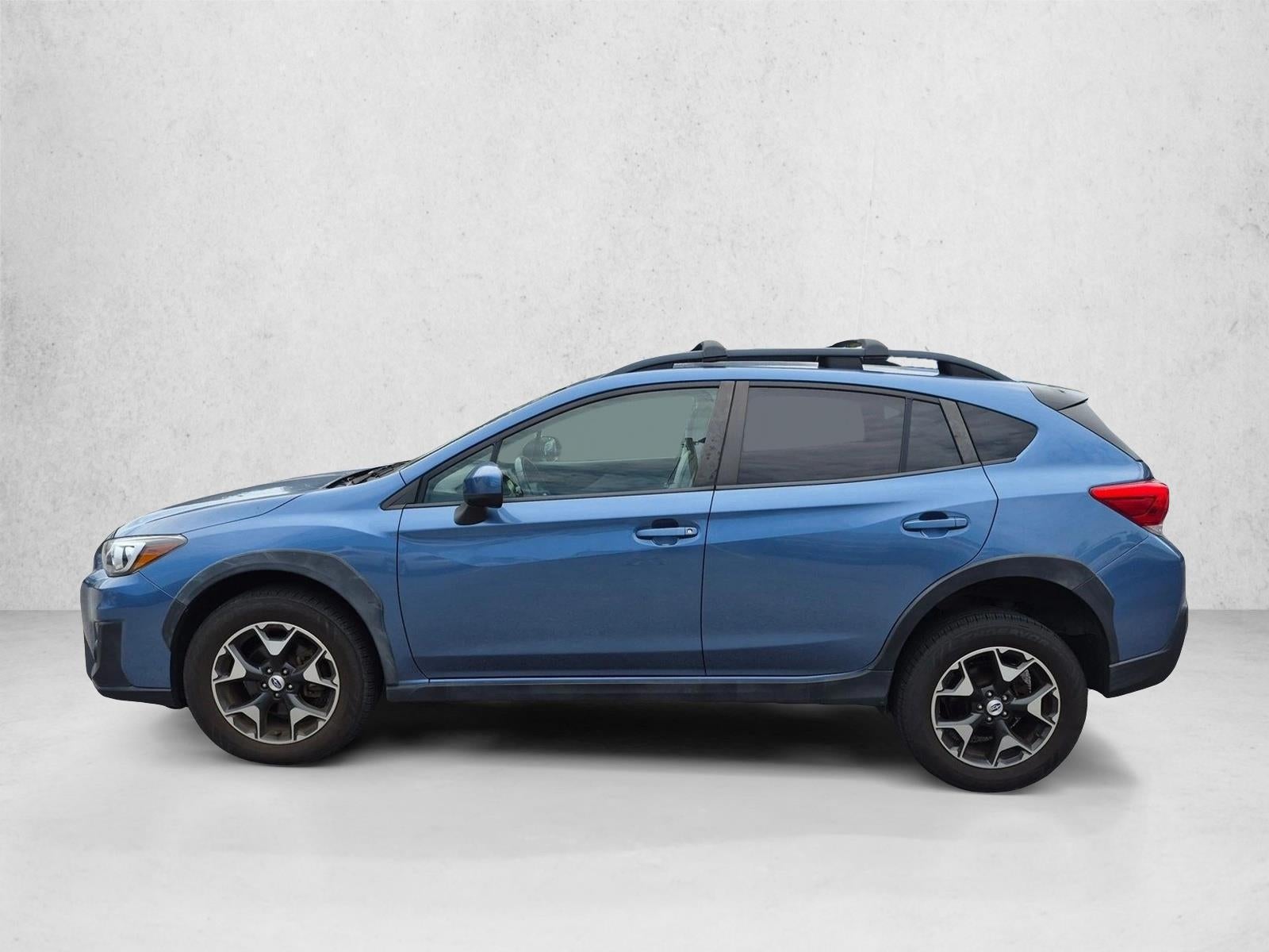 2018 Subaru Crosstrek 2.0i Premium CVT