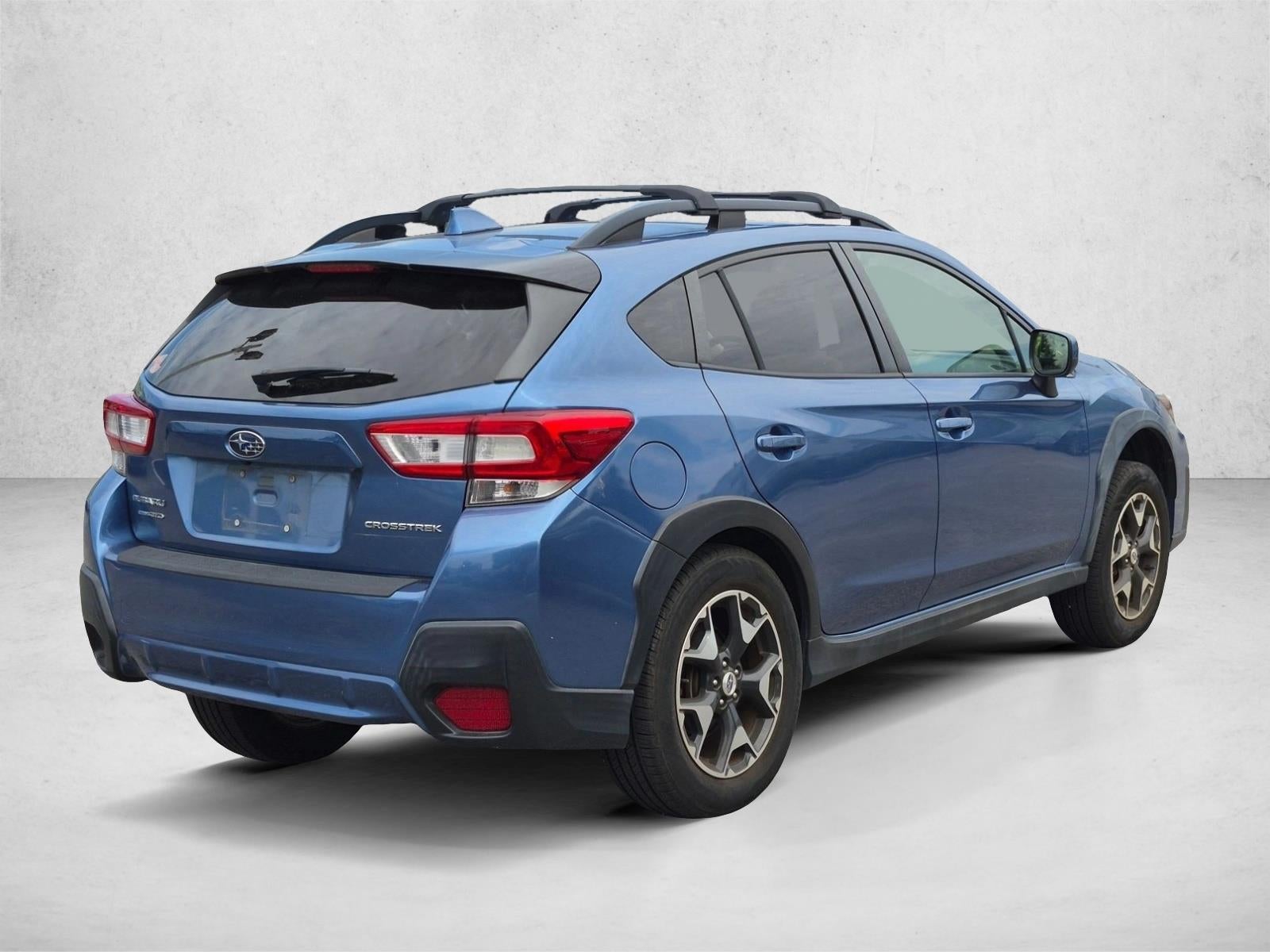 2018 Subaru Crosstrek 2.0i Premium CVT