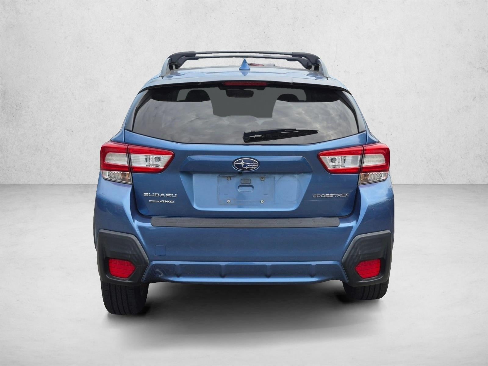 2018 Subaru Crosstrek 2.0i Premium CVT