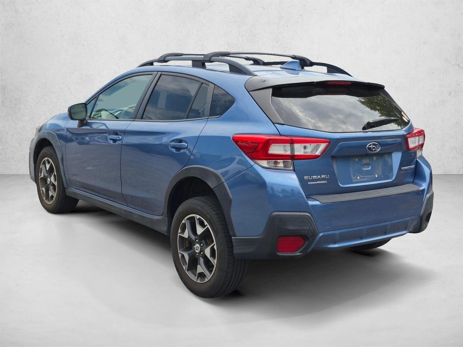 2018 Subaru Crosstrek 2.0i Premium CVT