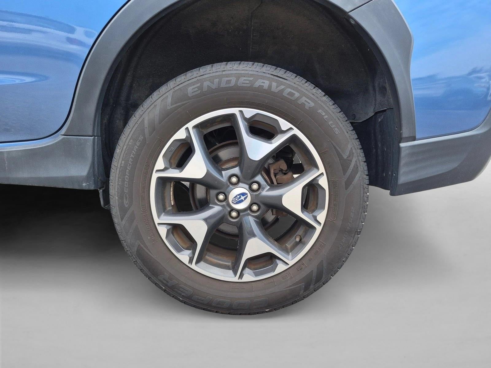 2018 Subaru Crosstrek 2.0i Premium CVT