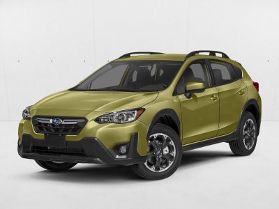 2023 Subaru Crosstrek Premium CVT