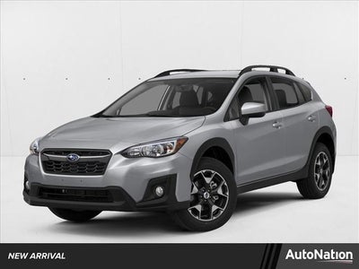 2020 Subaru Crosstrek Premium CVT