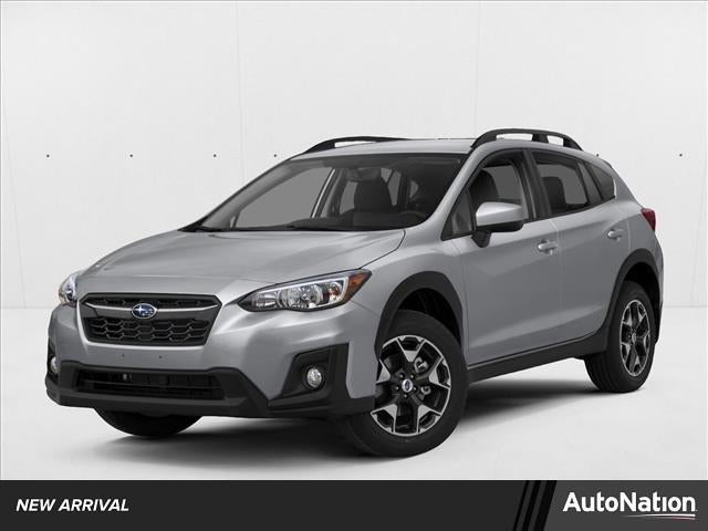 2020 Subaru Crosstrek Premium CVT