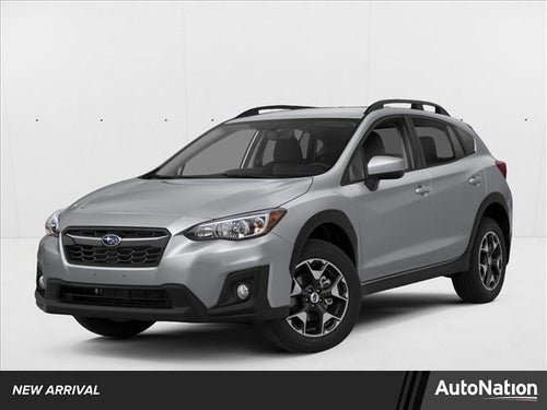 2020 Subaru Crosstrek Premium CVT