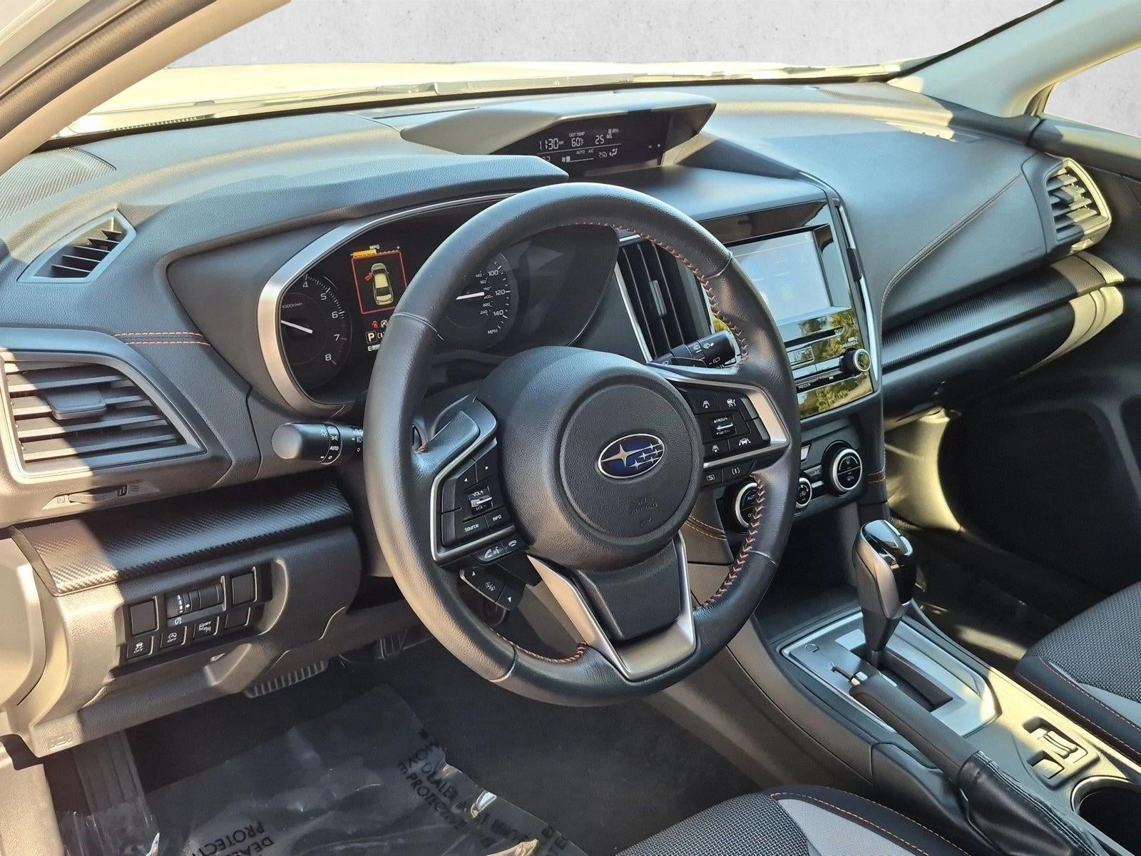 2020 Subaru Crosstrek Premium CVT