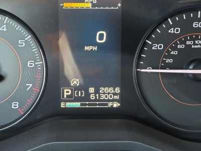 2020 Subaru Crosstrek Premium CVT