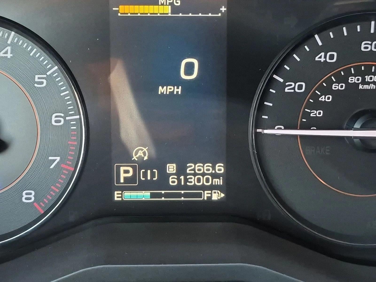 2020 Subaru Crosstrek Premium CVT