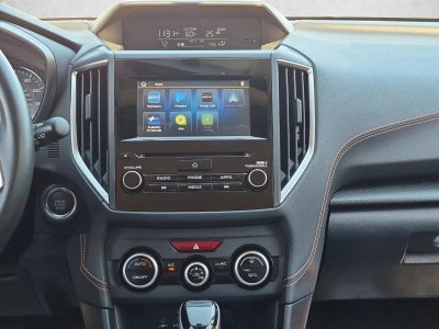 2020 Subaru Crosstrek Premium CVT