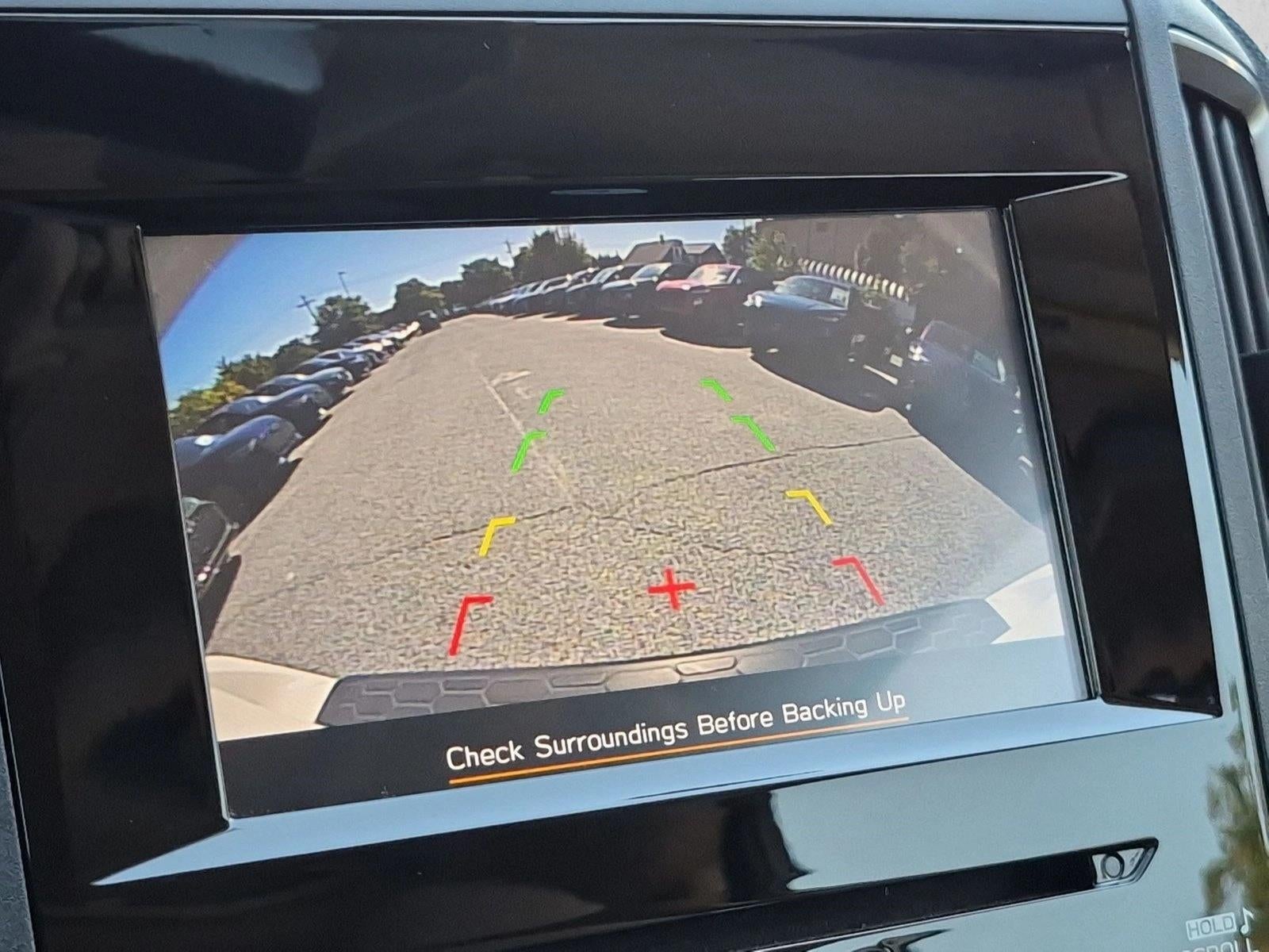 2020 Subaru Crosstrek Premium CVT
