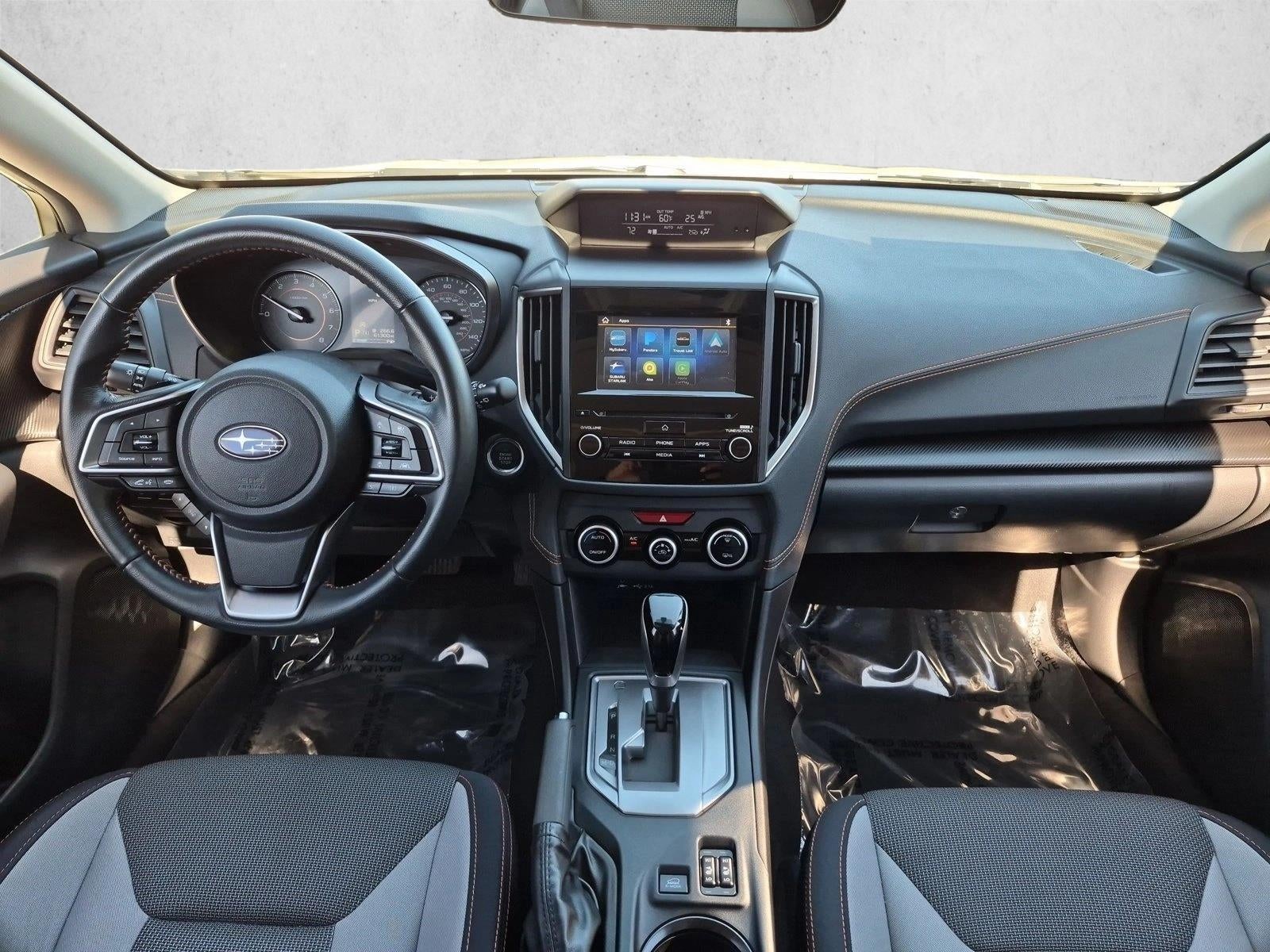 2020 Subaru Crosstrek Premium CVT