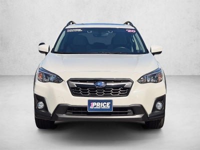 2020 Subaru Crosstrek Premium CVT