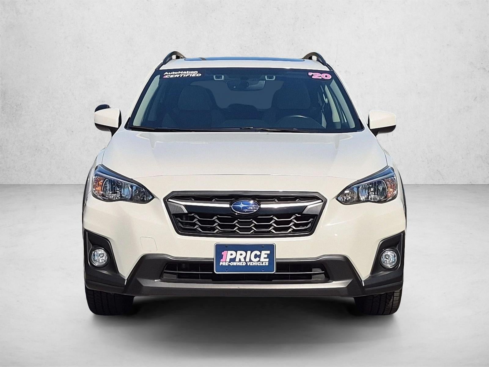 2020 Subaru Crosstrek Premium CVT