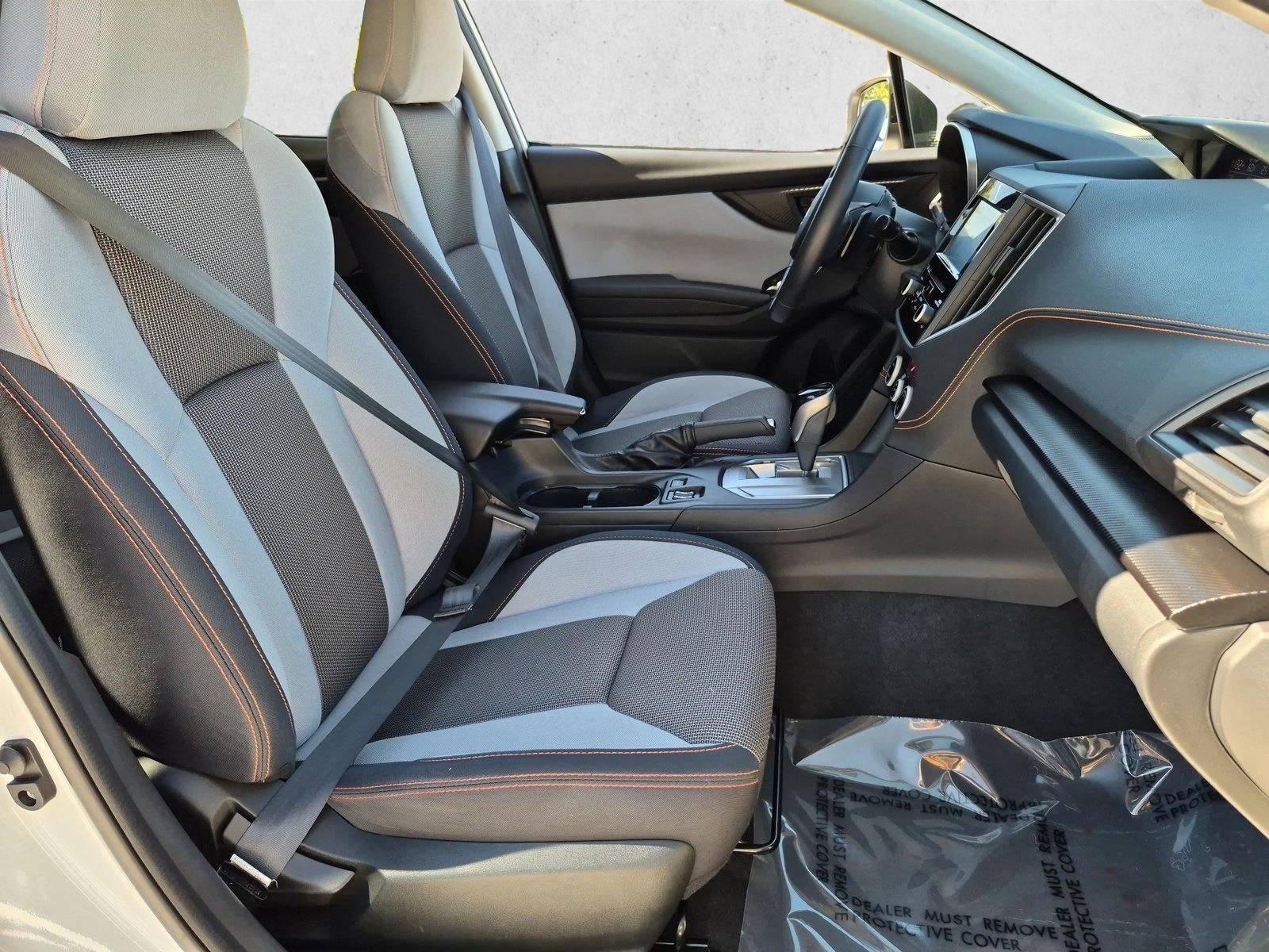2020 Subaru Crosstrek Premium CVT