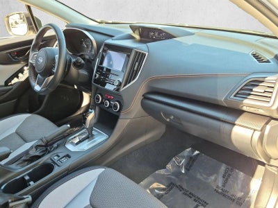 2020 Subaru Crosstrek Premium CVT